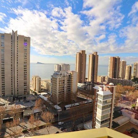 ベニドルムMarinapartsol 5Aアパートメント エクステリア 写真