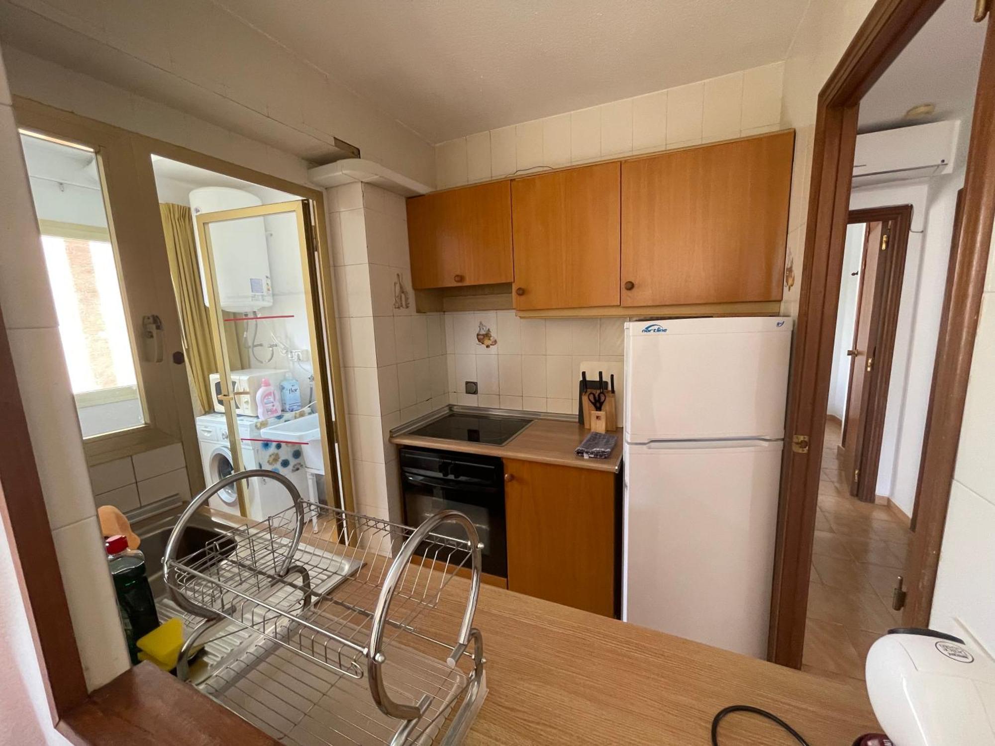 ベニドルムMarinapartsol 5Aアパートメント エクステリア 写真