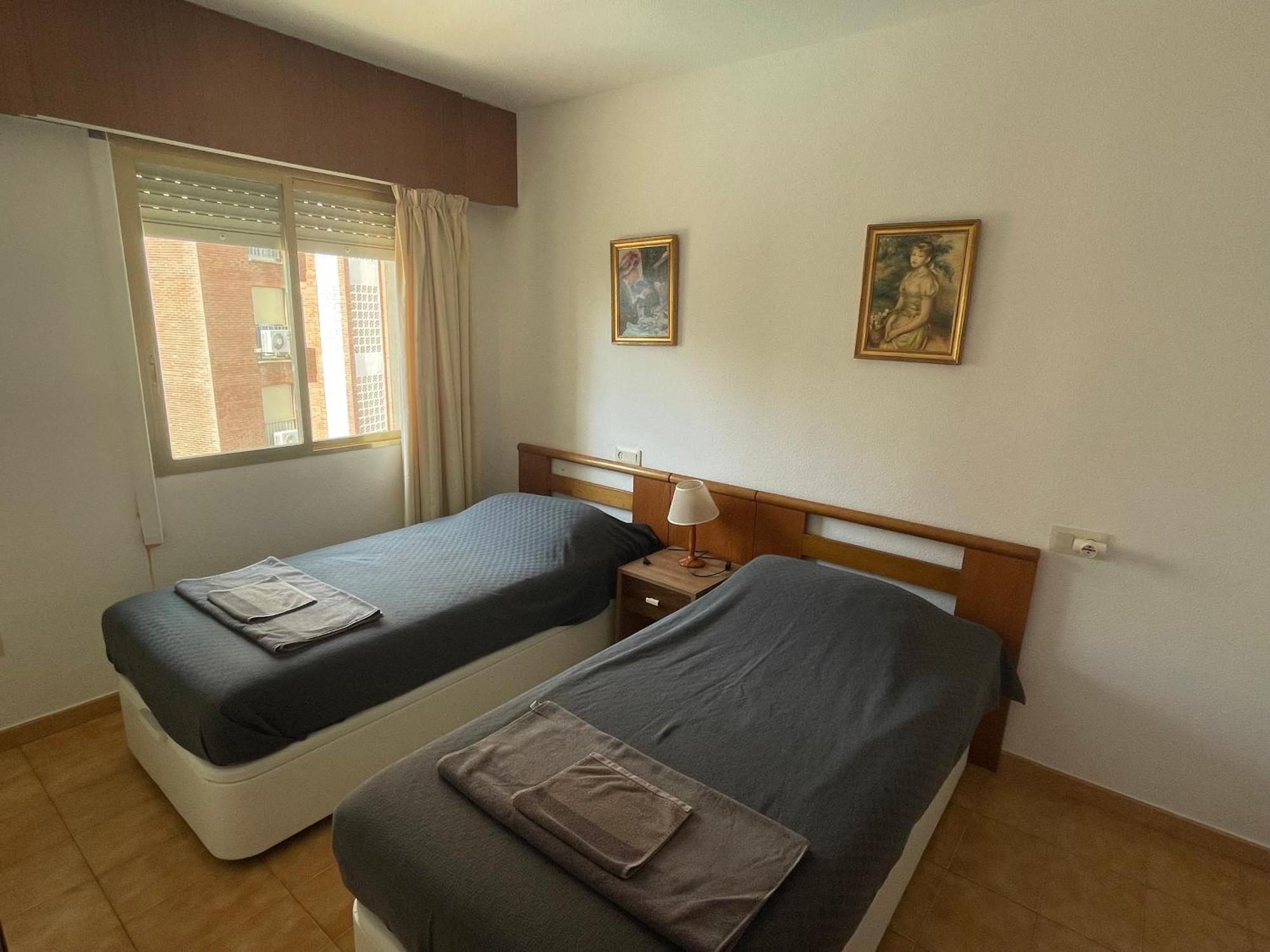 ベニドルムMarinapartsol 5Aアパートメント エクステリア 写真